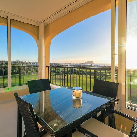 סן מיגל דה אבונה Golf View Apartment - Stunning Ocean View Golf Del Sur מראה חיצוני תמונה