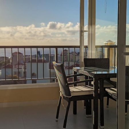 סן מיגל דה אבונה Golf View Apartment - Stunning Ocean View Golf Del Sur מראה חיצוני תמונה