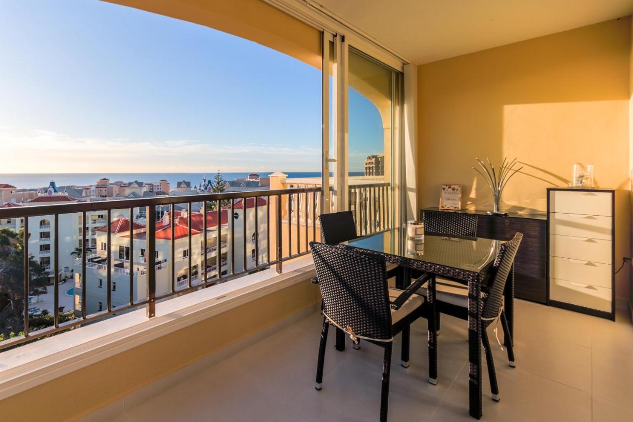 סן מיגל דה אבונה Golf View Apartment - Stunning Ocean View Golf Del Sur מראה חיצוני תמונה