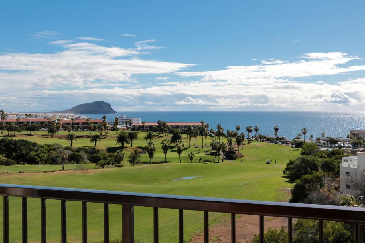 סן מיגל דה אבונה Golf View Apartment - Stunning Ocean View Golf Del Sur מראה חיצוני תמונה