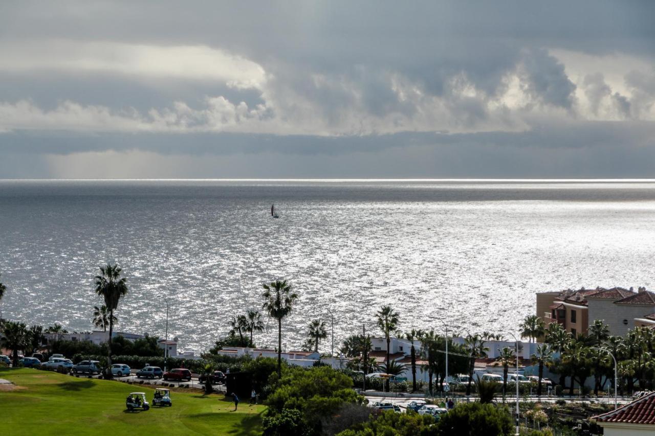סן מיגל דה אבונה Golf View Apartment - Stunning Ocean View Golf Del Sur מראה חיצוני תמונה