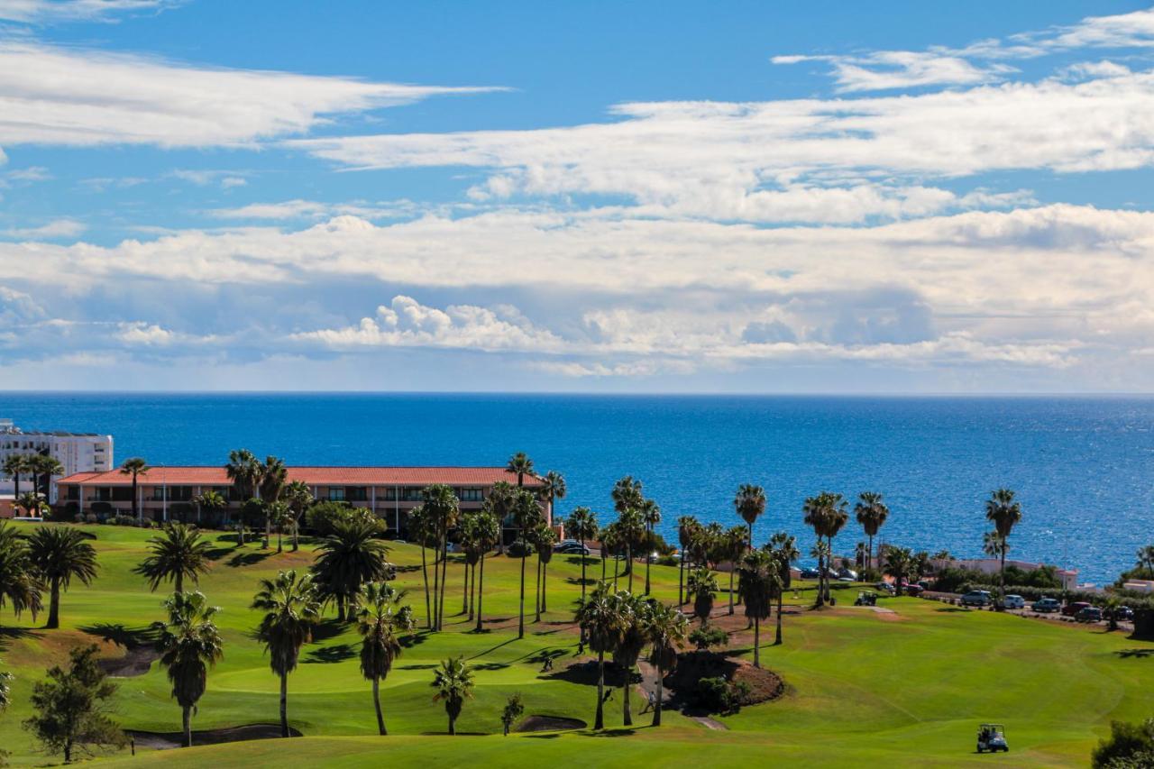 סן מיגל דה אבונה Golf View Apartment - Stunning Ocean View Golf Del Sur מראה חיצוני תמונה