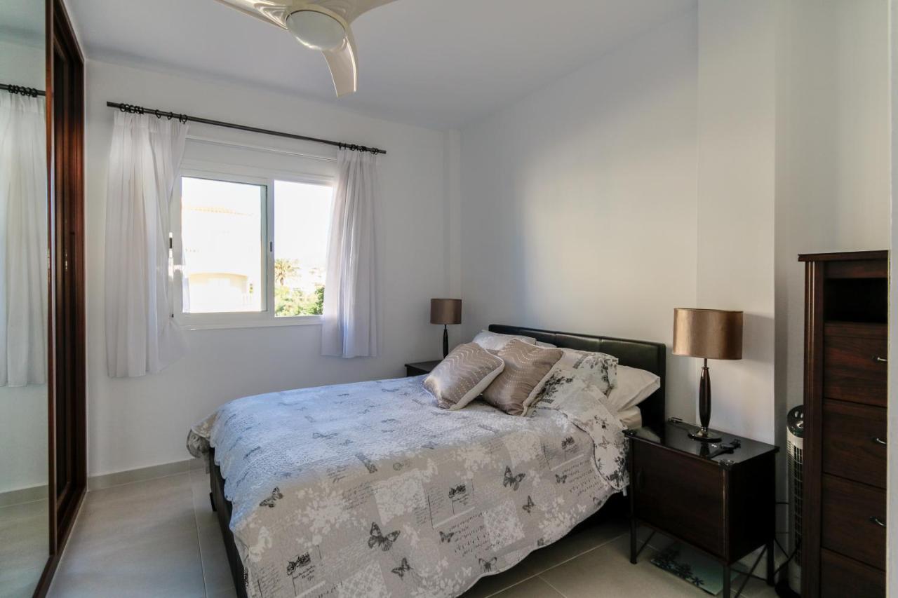 סן מיגל דה אבונה Golf View Apartment - Stunning Ocean View Golf Del Sur מראה חיצוני תמונה