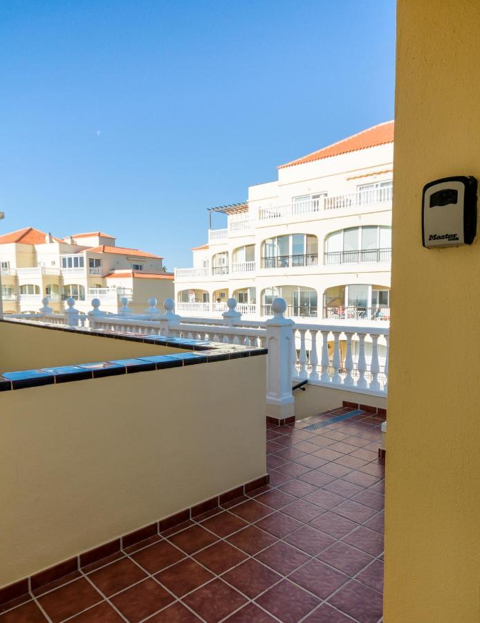 סן מיגל דה אבונה Golf View Apartment - Stunning Ocean View Golf Del Sur מראה חיצוני תמונה