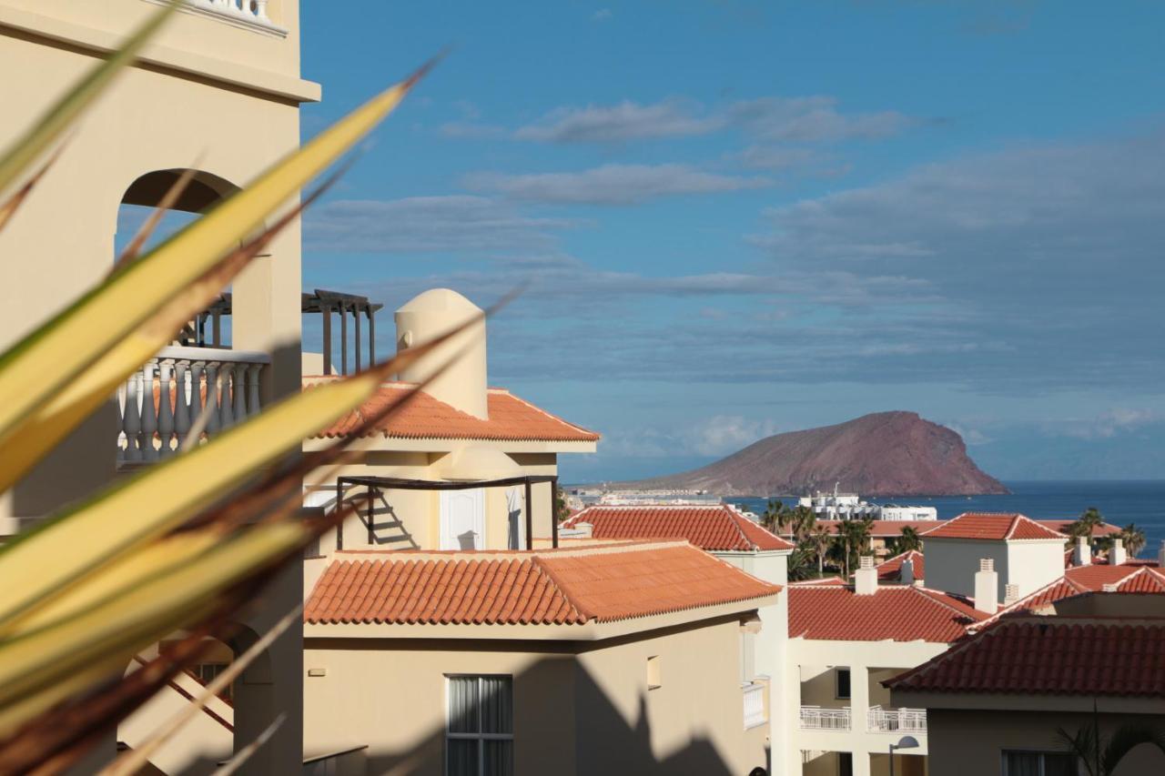 סן מיגל דה אבונה Golf View Apartment - Stunning Ocean View Golf Del Sur מראה חיצוני תמונה