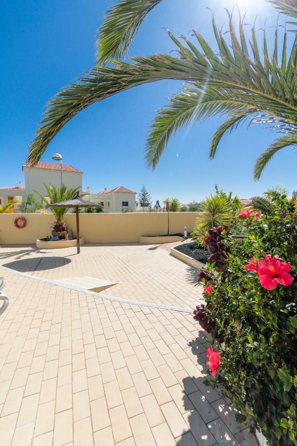 סן מיגל דה אבונה Golf View Apartment - Stunning Ocean View Golf Del Sur מראה חיצוני תמונה