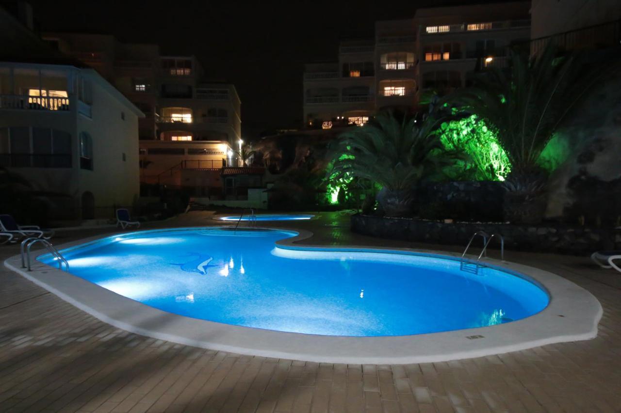 סן מיגל דה אבונה Golf View Apartment - Stunning Ocean View Golf Del Sur מראה חיצוני תמונה