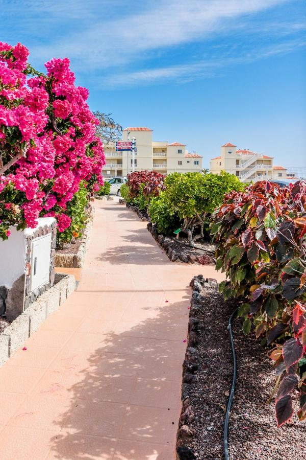 סן מיגל דה אבונה Golf View Apartment - Stunning Ocean View Golf Del Sur מראה חיצוני תמונה