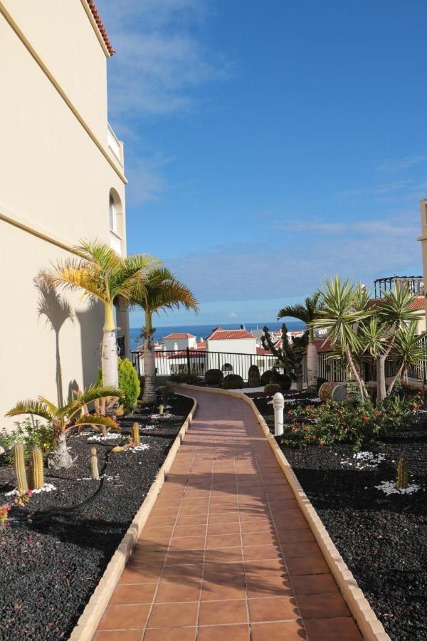 סן מיגל דה אבונה Golf View Apartment - Stunning Ocean View Golf Del Sur מראה חיצוני תמונה