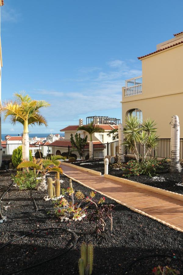 סן מיגל דה אבונה Golf View Apartment - Stunning Ocean View Golf Del Sur מראה חיצוני תמונה