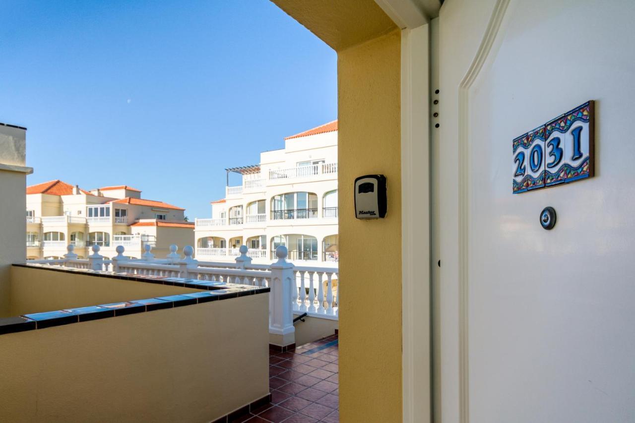 סן מיגל דה אבונה Golf View Apartment - Stunning Ocean View Golf Del Sur מראה חיצוני תמונה