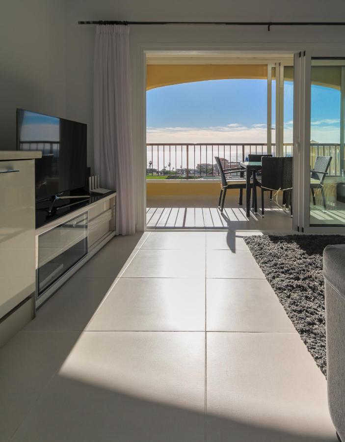 סן מיגל דה אבונה Golf View Apartment - Stunning Ocean View Golf Del Sur מראה חיצוני תמונה