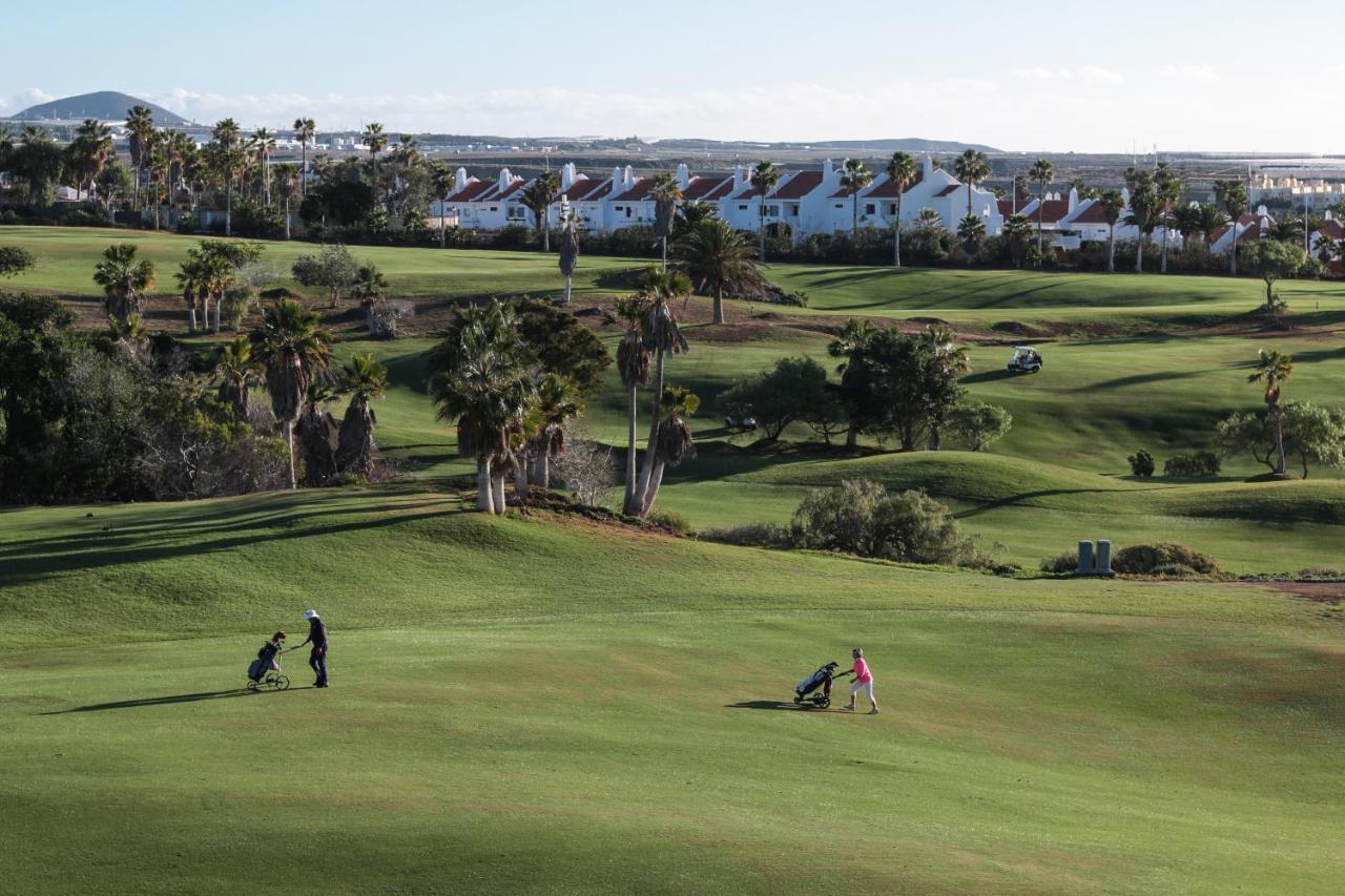 סן מיגל דה אבונה Golf View Apartment - Stunning Ocean View Golf Del Sur מראה חיצוני תמונה